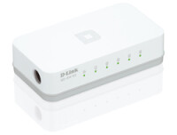 D-Link GO-SW-5E/E - Unmanaged - Fast Ethernet (10/100) -...