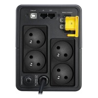 APC BX950MI-FR - Line-Interaktiv - 0,95 kVA - 520 W - Sine - 140 V - 300 V