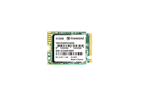 Transcend MTE300S - 512 GB - M.2 - 2000 MB/s