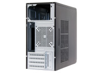 Chieftec Mesh Series LCX-01BL-BL-B - Tower ATX 5,25 " - PC-/Server Netzteil Lüfter - PS/2, USB 3.0