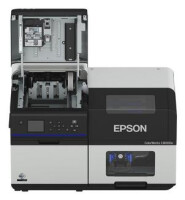 Epson ColorWorks C8000e BK - Etiketten-/Labeldrucker - Tintenstrahldruck