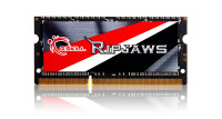G.Skill 16GB DDR3-1600 - 16 GB - 2 x 8 GB - DDR3 - 1600 MHz