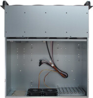 Inter-Tech IPC 4U-4408 - Rack-montierbar - 4U