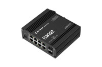 Teltonika TSW202 - Managed - L2 - Gigabit Ethernet...