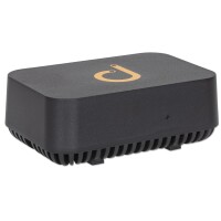 IC Intracom Domotz Pro Box - Cloud Management und Fernüberwachung in einem standardisierten System für Netzwerke und IP-Geräte - IEEE 802.3ab - IEEE 802.3i - IEEE 802.3u - Kabelgebunden - 10 W - 100 - 240 V - 50 - 60 Hz - 0.5 A