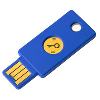 YUBICO NFC - USB-Sicherheitsschlüssel