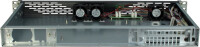 Inter-Tech 1U K-125L - mini ITX - Server - Grau - ITX -...