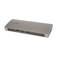 StarTech.com Thunderbolt 4 Docking station, 96W PD,...