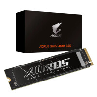 Gigabyte AORUS Gen5 14000 SSD PCIe 5.0 x4, NVMe 2.0 2TB