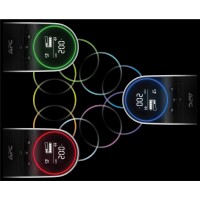 APC Back-UPS Pro UPS - (Offline-) USV - Rack-Modul