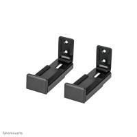Neomounts AWL29-550BL1 Videobar-/Soundbar-Halterung Wand - max 15 kg - universal - 15 kg - Stahl - Schwarz - China - 78,5 mm - 51 mm