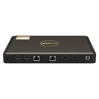 QNAP TBS-464 - NAS - Desktop - Intel® Celeron® -...