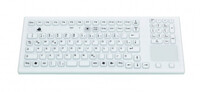 GETT InduKey TKG-107-TOUCH - Tastatur - USB