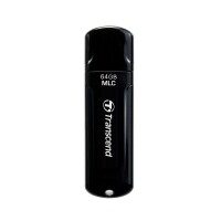 Transcend JetFlash 750 - 16GB - 16 GB - USB Typ-A - 3.2 Gen 1 (3.1 Gen 1) - Kappe - 10,3 g - Schwarz