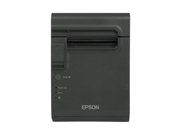 Epson TM-L90 (465): Ethernet E04+Built-in USB, PS, EDG, Thermodirekt, 203 x 203 DPI, 150 mm/sek, Kabelgebunden, Grau