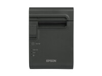 Epson TM-L90 (465): Ethernet E04+Built-in USB, PS, EDG, Thermodirekt, 203 x 203 DPI, 150 mm/sek, Kabelgebunden, Grau