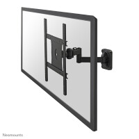 Neomounts FPMA-W960 Monitor-/TV-Wandhalterung 23-52" - volle Bewegung - 100 x 100 mm - 400 x 400 mm - 0 - 15° - 0 - 180° - 360° - Schwarz