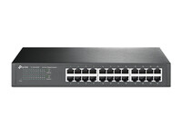 TP-LINK Net Switch 1000T 24P TP-Link TL-SG1024D 19"