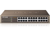 TP-LINK Net Switch 1000T 24P TP-Link TL-SG1024D 19"