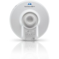 Ubiquiti NanoBeam 5AC Gen 2 - Netzwerkbrücke - 450 Mbit/s - WLAN - Ethernet/LAN - Weiß