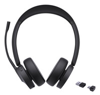 Yealink Headset BH 70 Dual UC USB-C/A - Headset - 20 KHz