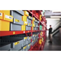 Dymo LabelManager 420P™ ABC - ABC - D1 - Wärmeübertragung - 180 x 180 DPI - 12 mm/sek - Lithium-Ion (Li-Ion)