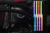 G.Skill Trident Z RGB F4-3200C16Q-64GTZR - 64 GB - 4 x 16 GB - DDR4 - 3200 MHz - 288-pin DIMM