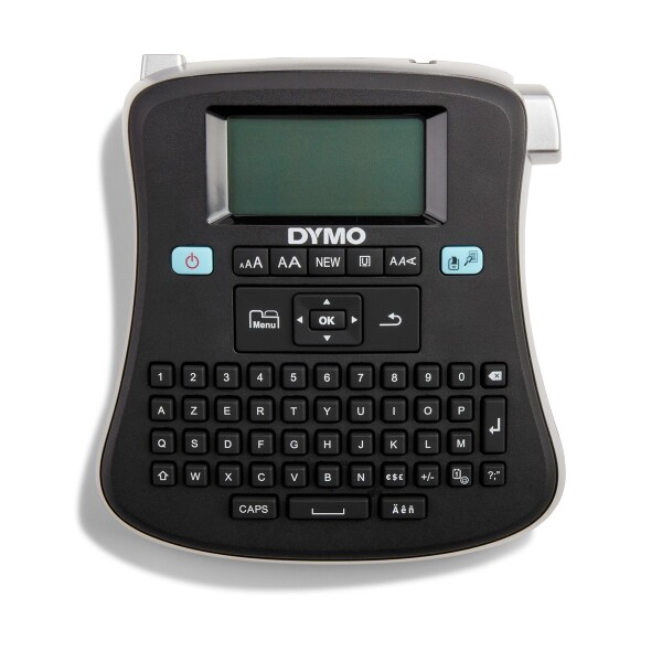 Dymo LabelManager ® ™ 210D - AZY - AZERTY - D1 - Wärmeübertragung - 180 x 180 DPI - 12 mm/sek - AA