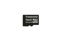 Transcend TS16GUSDC10I, 16 GB, MicroSDHC, Klasse 10, MLC,...