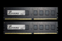 G.Skill Value - 16 GB - 2 x 8 GB - DDR4 - 2400 MHz - 288-pin DIMM