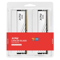 ADATA DIMM DDR5-6000 Dual-Kit weiss...