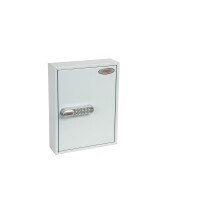 Phoenix Safe Co. KC0601E - Grau - 42 Haken - Elektronisch...