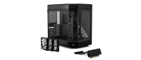 HYTE Y60 - Midi Tower - PC - Schwarz - ATX - EATX - ITX -...