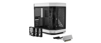 HYTE Y60 - Midi Tower - PC - Schwarz - Weiß - ATX -...