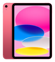 Apple iPad 11 Wi-Fi+ Cellular Pink - Tablet - 128 GB