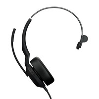 Jabra Evolve2 50 USB C/A UC Mono - Headset - 20 KHz