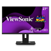 ViewSonic VG Series VG2756-4K - 68,6 cm (27") - 3840...