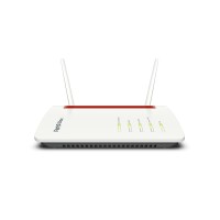 AVM FRITZ!Box 6850 LTE, Wi-Fi 5 (802.11ac), Dual-Band (2,4 GHz/5 GHz), Ethernet/LAN, 3G, Weiß, Tabletop-Router