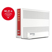 FRITZ! Box 6690 Cable Tarifvermarktung - Router - WLAN
