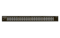 Netgear GS348 Unmanaged Gigabit Ethernet (10/100/1000) 1U...