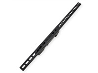 ROLINE Wagen - für LCD-Display - Metall - Schwarz - Bildschirmgroesse 178-305 cm