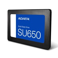 ADATA SU650, 2 TB, 2.5", 520 MB/s, 6 Gbit/s