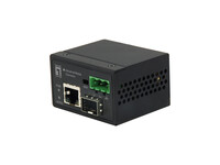 LevelOne IEC-4000 - 100 Mbit/s - 10Base-T - 100Base-TX - 100Base-X - IEEE 802.3 - IEEE 802.3u - IEEE 802.3x - Voll - Halb - SFP