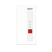 FRITZ! Smart Gateway - Weiß - Tasten - Leistung - WLAN - Ja - Kabellos - Gigabit Ethernet - 128-bit AES