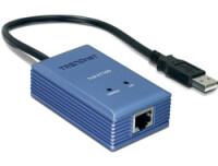 TRENDnet TU2-ET100 - Kabelgebunden - USB - Ethernet - 100...