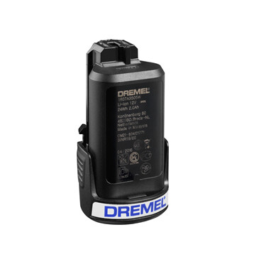Dremel 880 - Batterie - 12V - Li-Ion - 2 Ah - 24 Wh