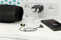 Goobay 44953 - Drinnen - AC - 5 V - Schwarz