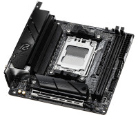 ASRock B650I Lightning WiFi - AMD - Sockel AM5 - AMD Ryzen 7000 Series - DDR5-SDRAM - 96 GB - DIMM