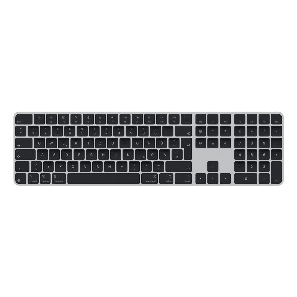 Apple Magic Keyboard mit Touch ID Ziffernblock - Tastatur - QWERTZ