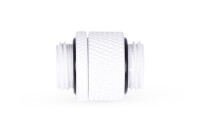 Alphacool Eiszapfen Doppelnippel drehbar G1/4 AG auf G1/4...
